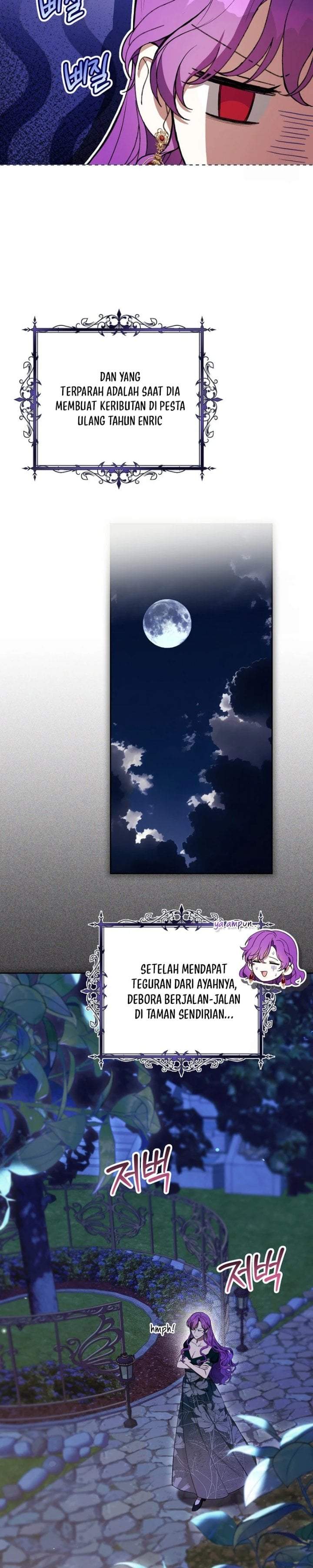 What’s Wrong With Being the Villainess? Chapter 61