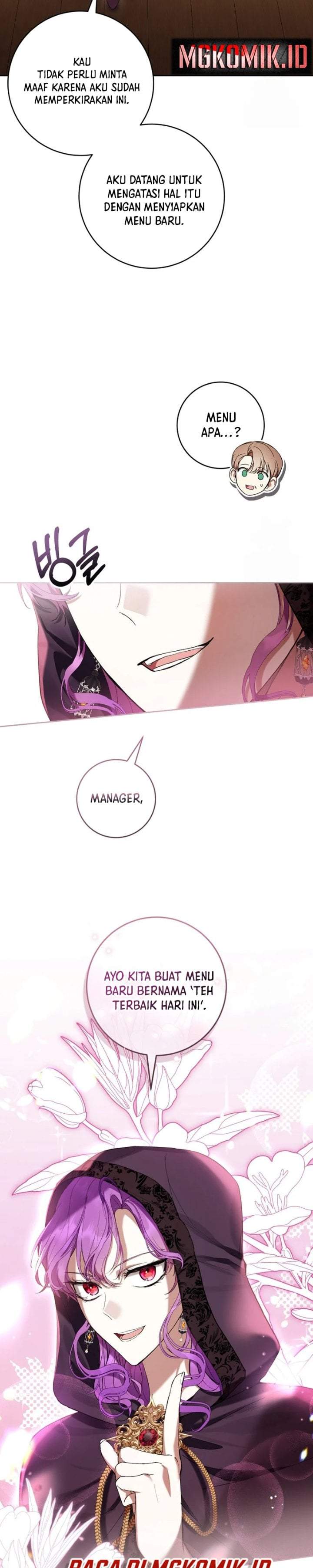 What’s Wrong With Being the Villainess? Chapter 61