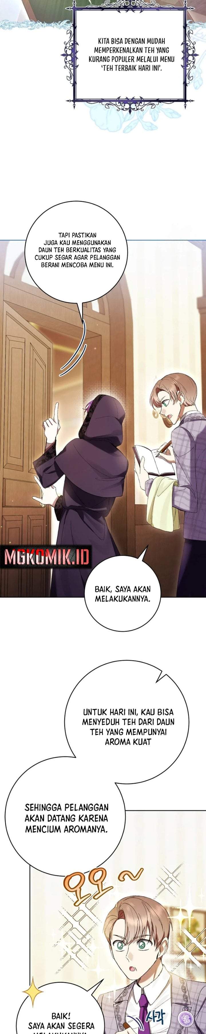 What’s Wrong With Being the Villainess? Chapter 61