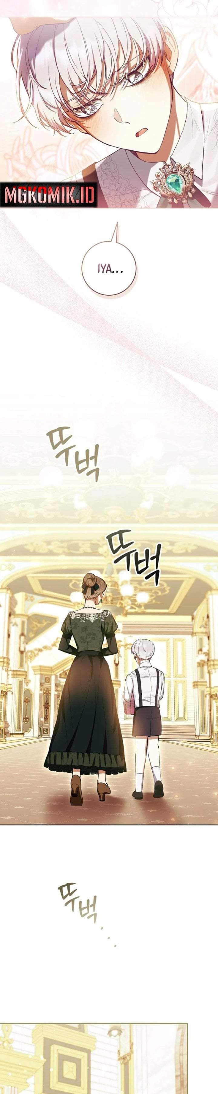 What’s Wrong With Being the Villainess? Chapter 61