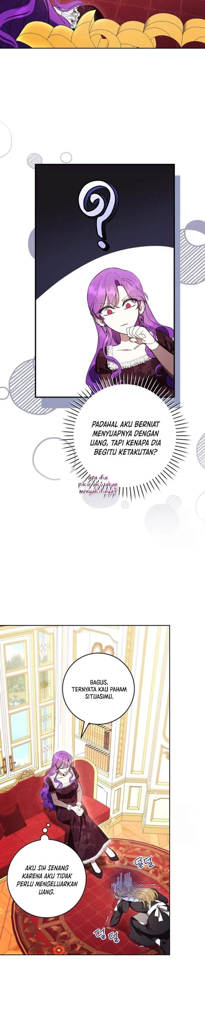 What’s Wrong With Being the Villainess? Chapter 61