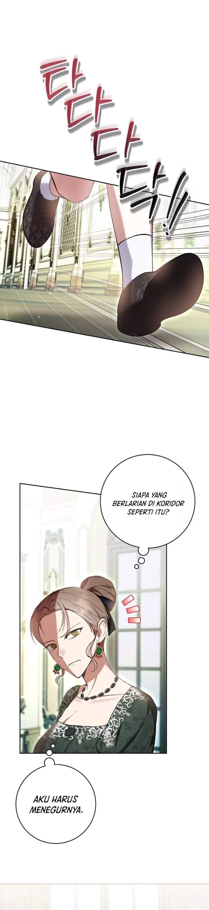 What’s Wrong With Being the Villainess? Chapter 62