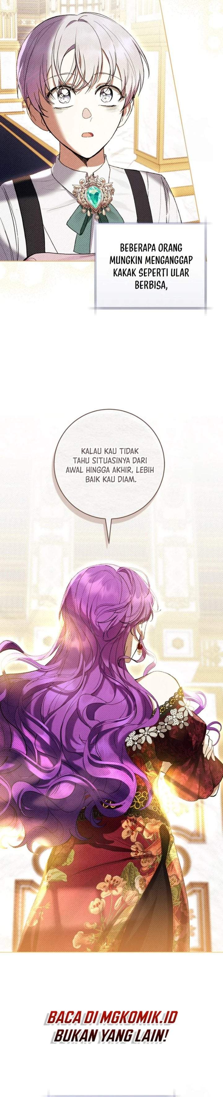 What’s Wrong With Being the Villainess? Chapter 62