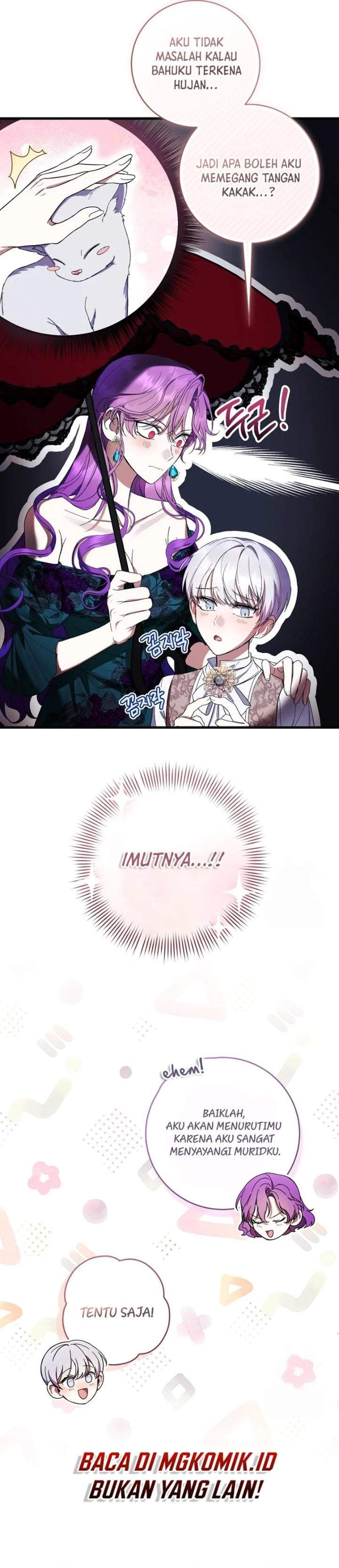 What’s Wrong With Being the Villainess? Chapter 62