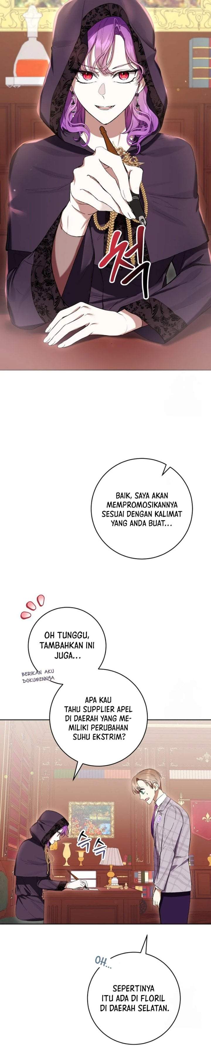 What’s Wrong With Being the Villainess? Chapter 62