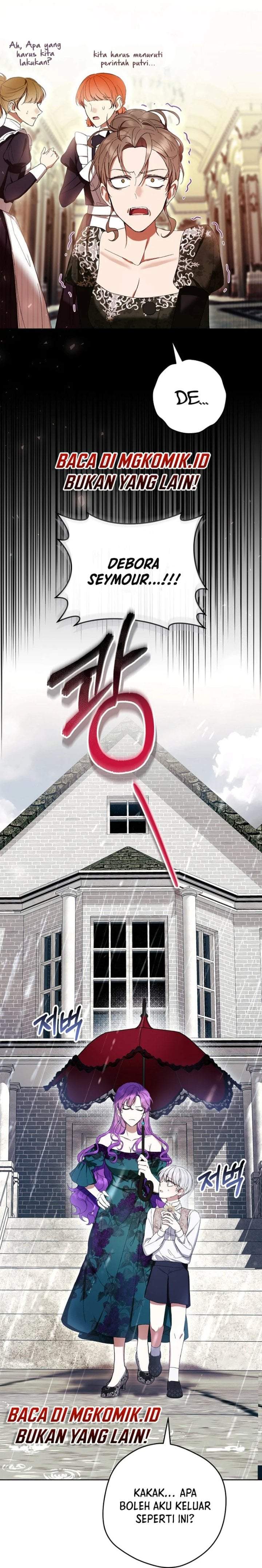What’s Wrong With Being the Villainess? Chapter 62