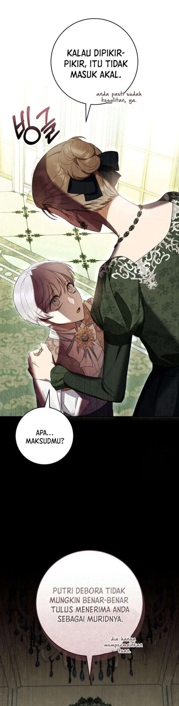 What’s Wrong With Being the Villainess? Chapter 62