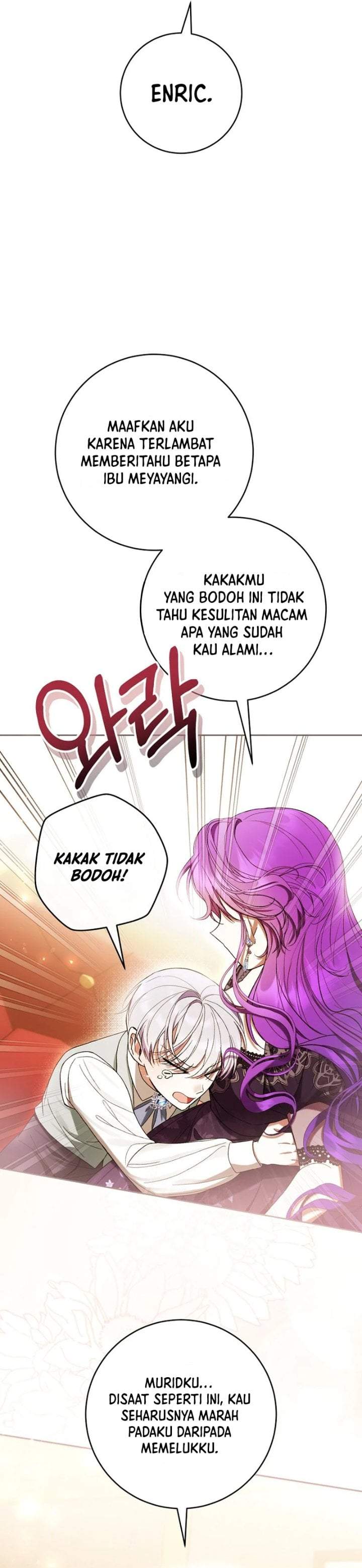 What’s Wrong With Being the Villainess? Chapter 63