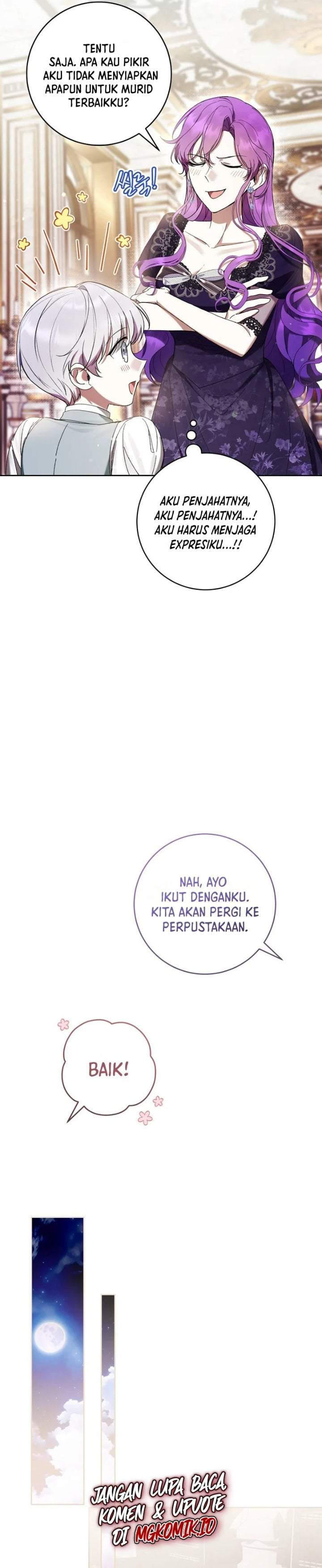 What’s Wrong With Being the Villainess? Chapter 63