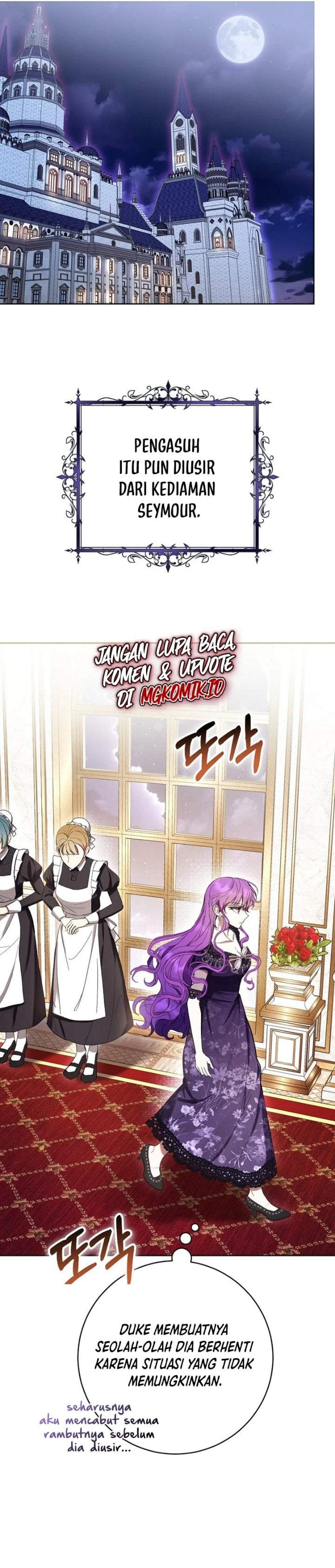 What’s Wrong With Being the Villainess? Chapter 63