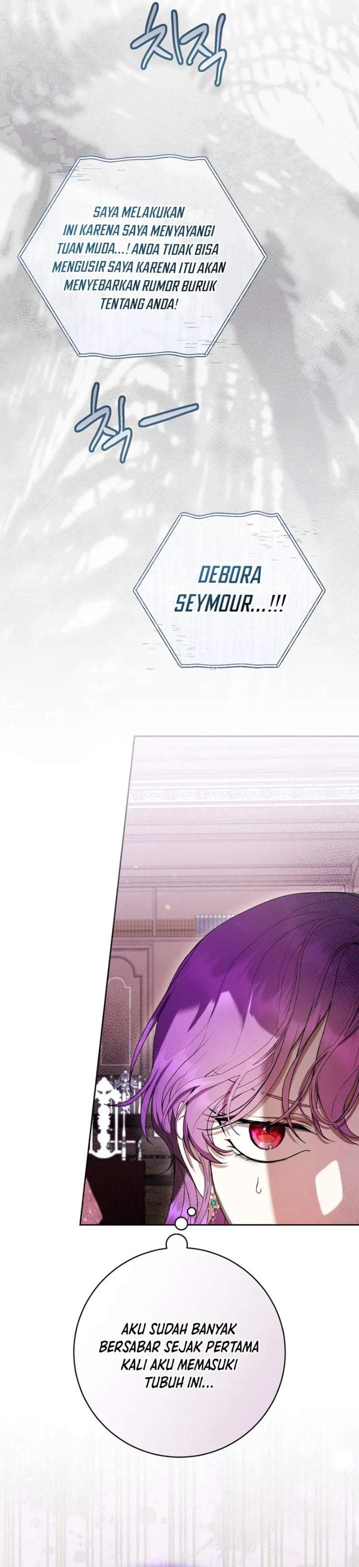 What’s Wrong With Being the Villainess? Chapter 63