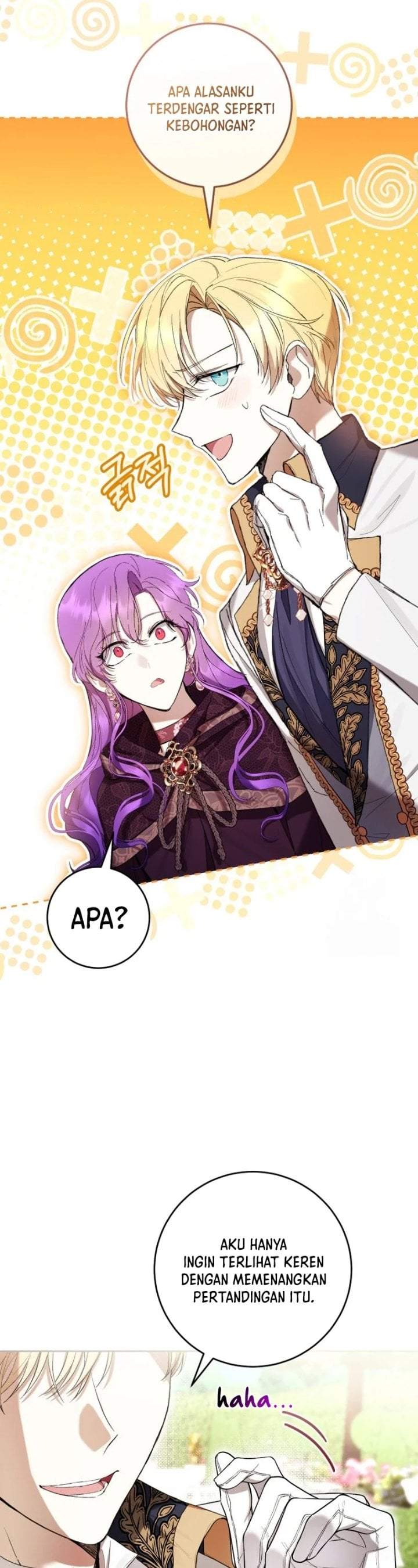 What’s Wrong With Being the Villainess? Chapter 64