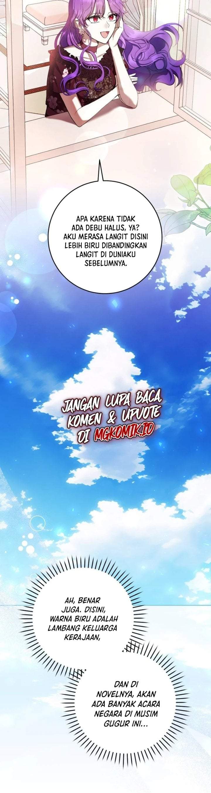 What’s Wrong With Being the Villainess? Chapter 64