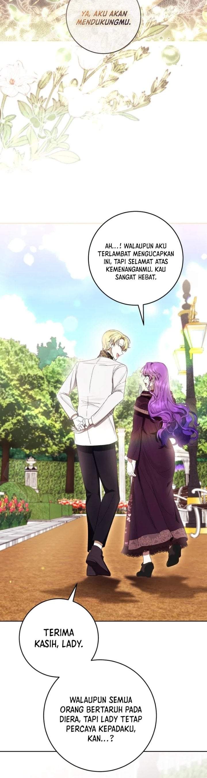 What’s Wrong With Being the Villainess? Chapter 64