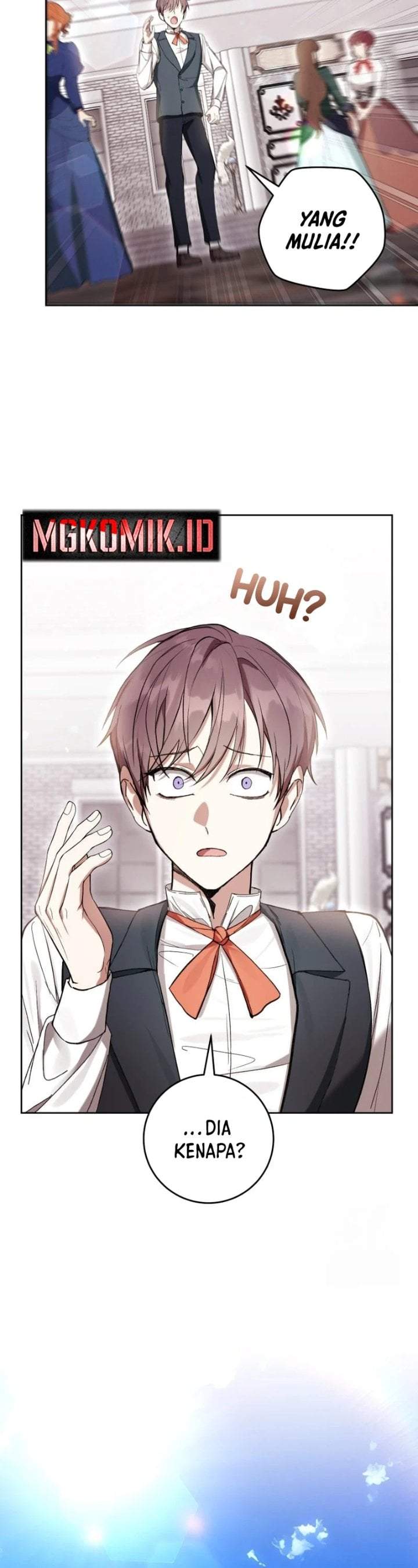 What’s Wrong With Being the Villainess? Chapter 64