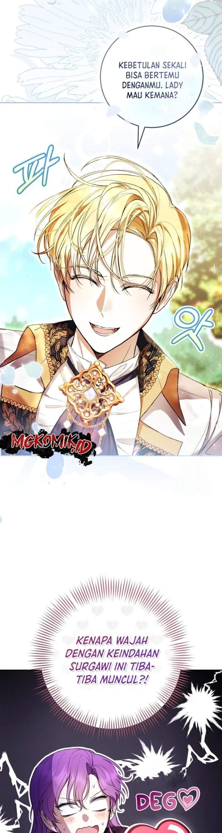 What’s Wrong With Being the Villainess? Chapter 64