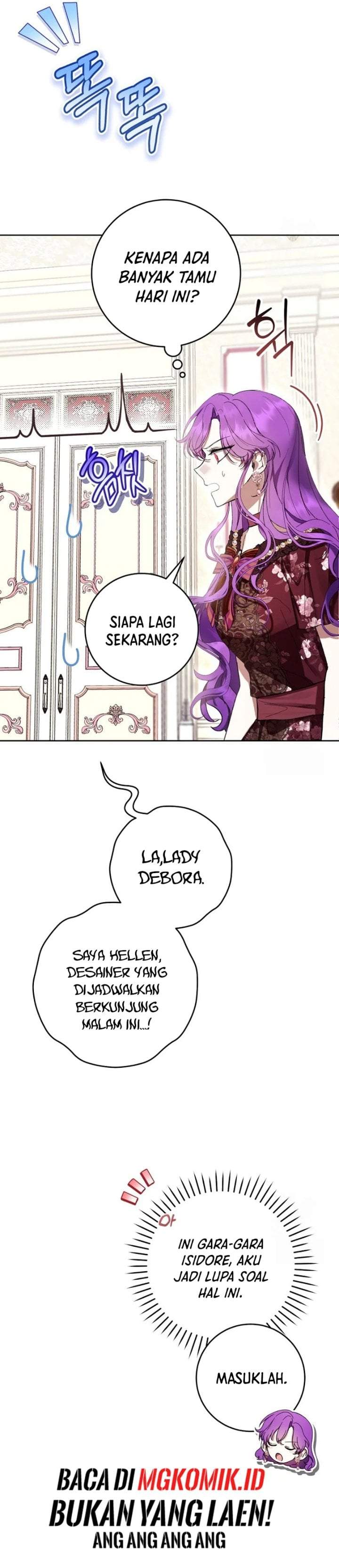What’s Wrong With Being the Villainess? Chapter 65