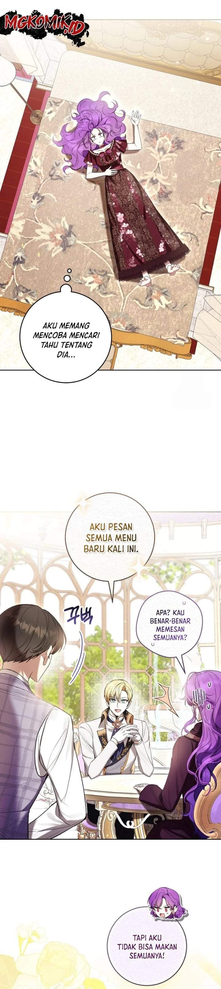 What’s Wrong With Being the Villainess? Chapter 65