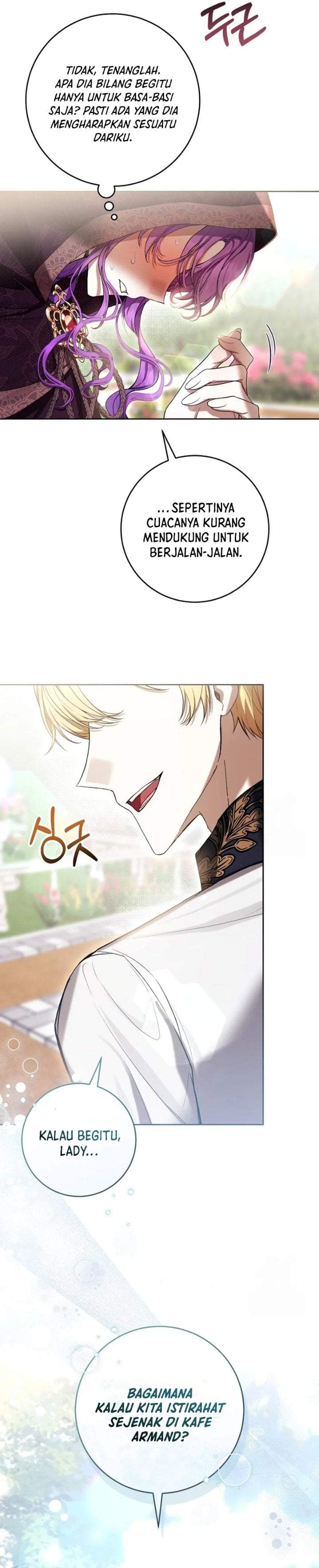 What’s Wrong With Being the Villainess? Chapter 65