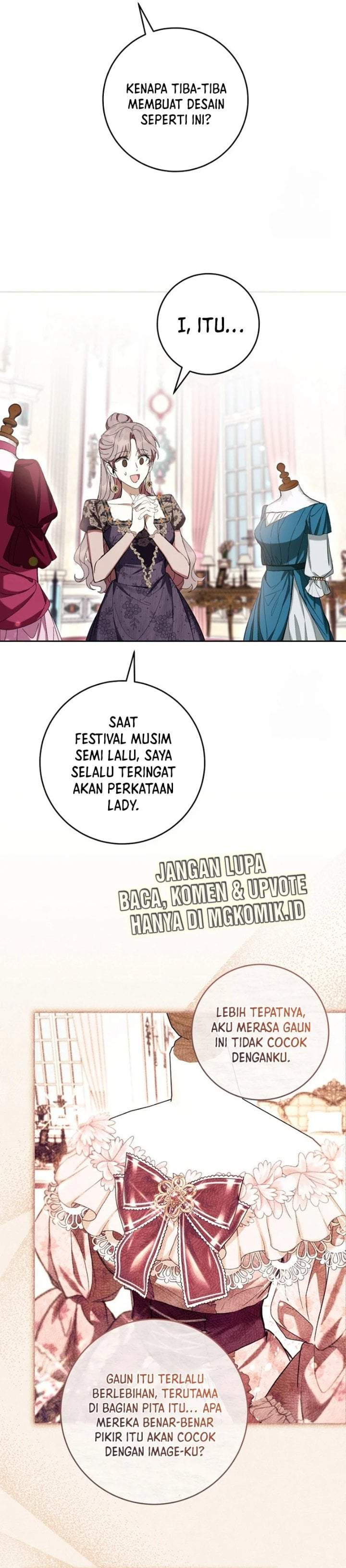 What’s Wrong With Being the Villainess? Chapter 65