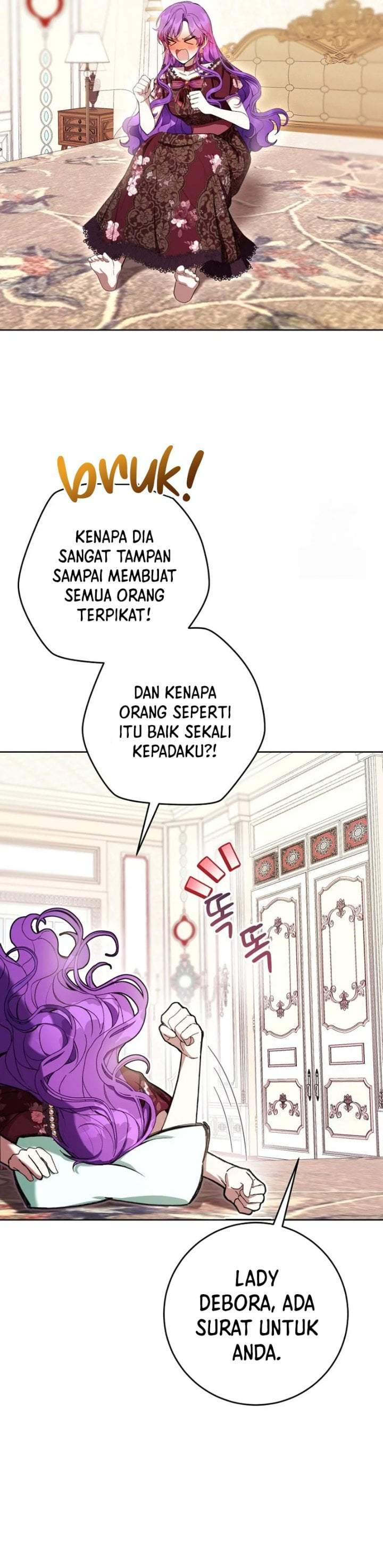 What’s Wrong With Being the Villainess? Chapter 65