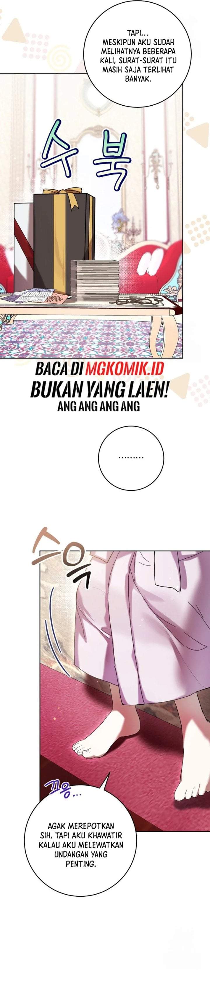 What’s Wrong With Being the Villainess? Chapter 65