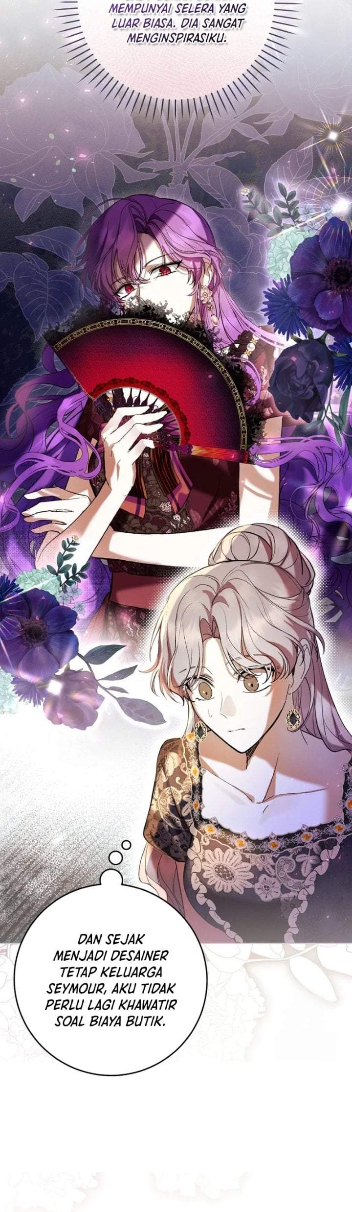 What’s Wrong With Being the Villainess? Chapter 65