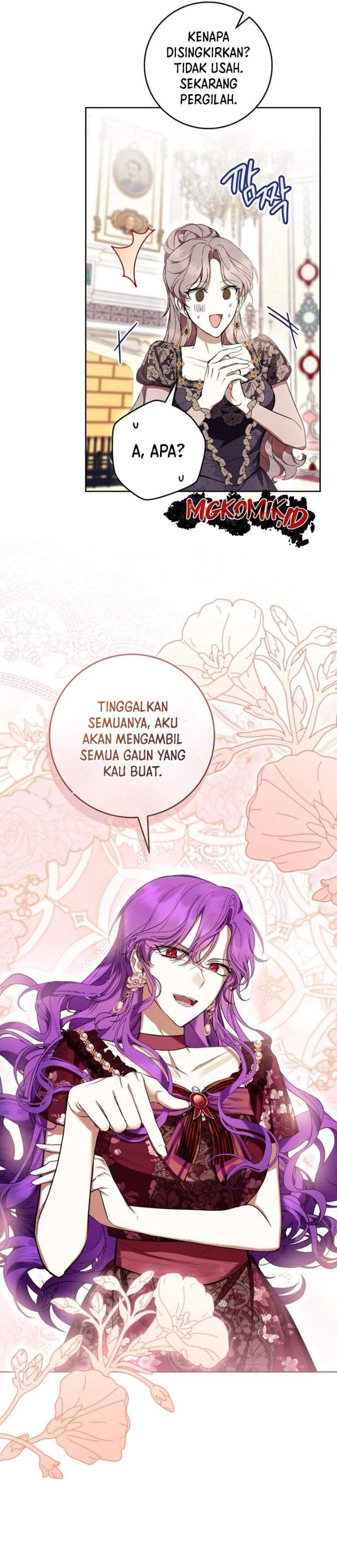 What’s Wrong With Being the Villainess? Chapter 65
