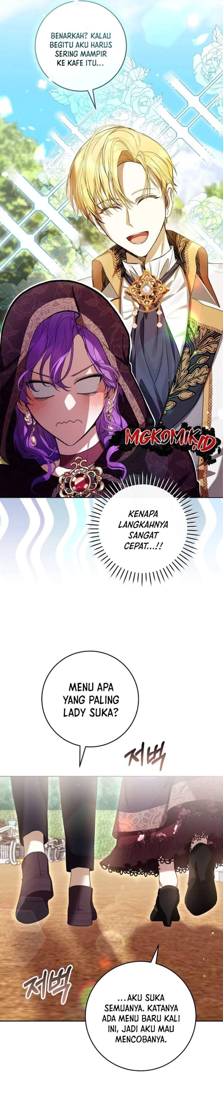 What’s Wrong With Being the Villainess? Chapter 65
