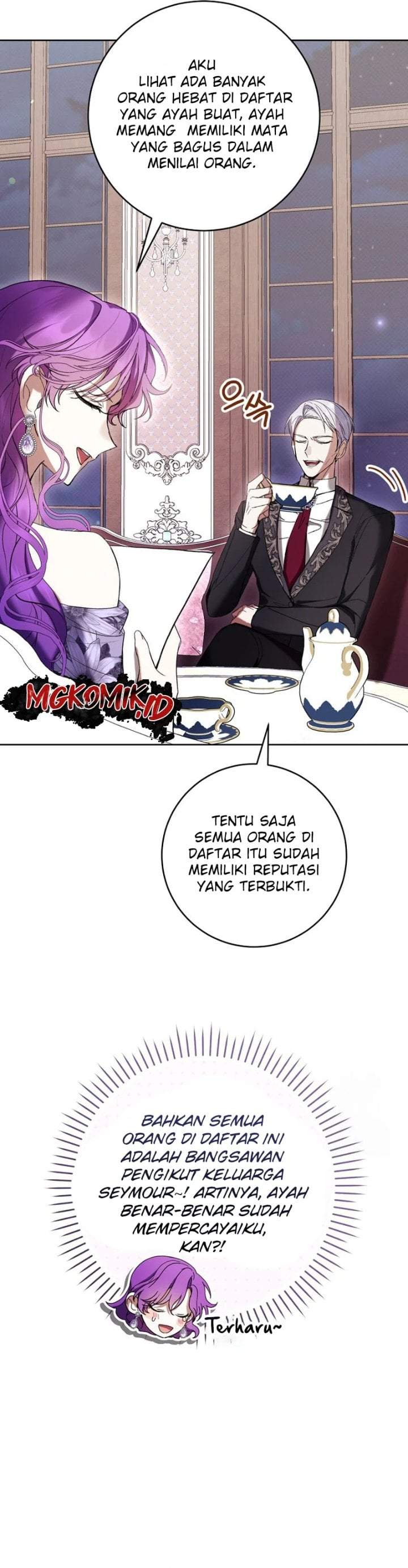 What’s Wrong With Being the Villainess? Chapter 66