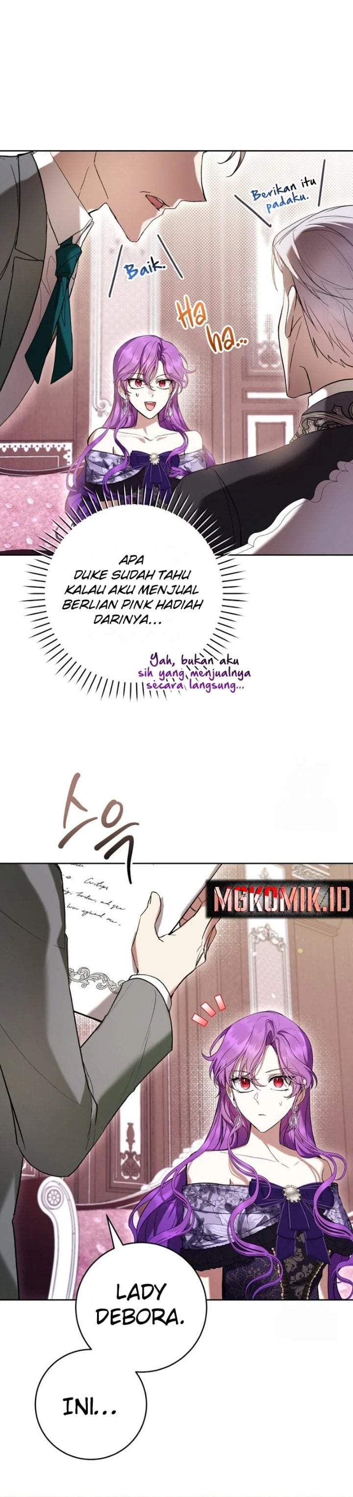What’s Wrong With Being the Villainess? Chapter 66