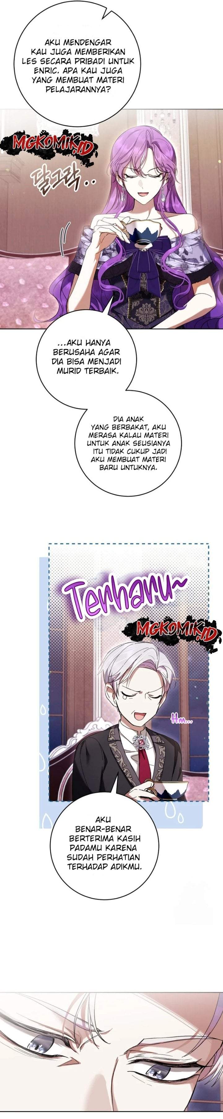 What’s Wrong With Being the Villainess? Chapter 66