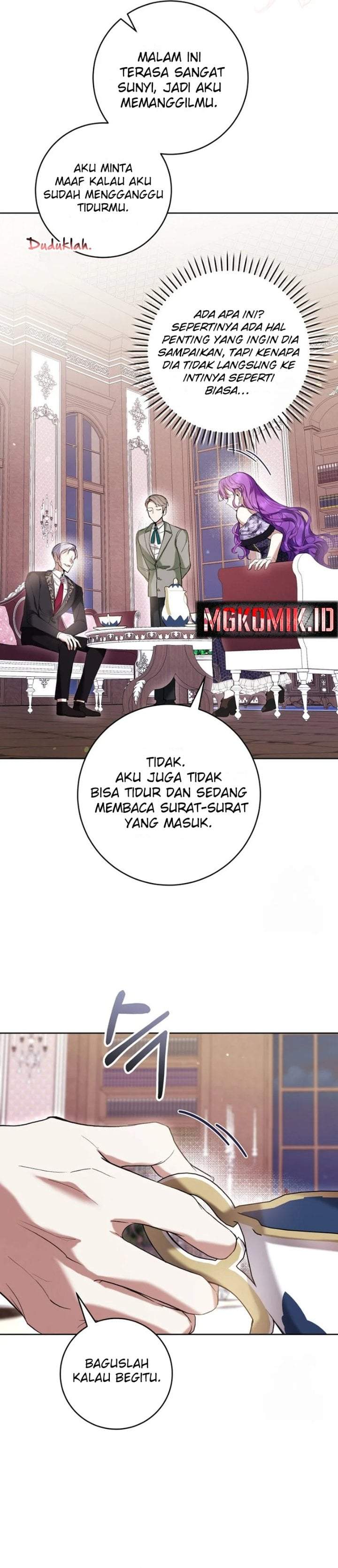 What’s Wrong With Being the Villainess? Chapter 66