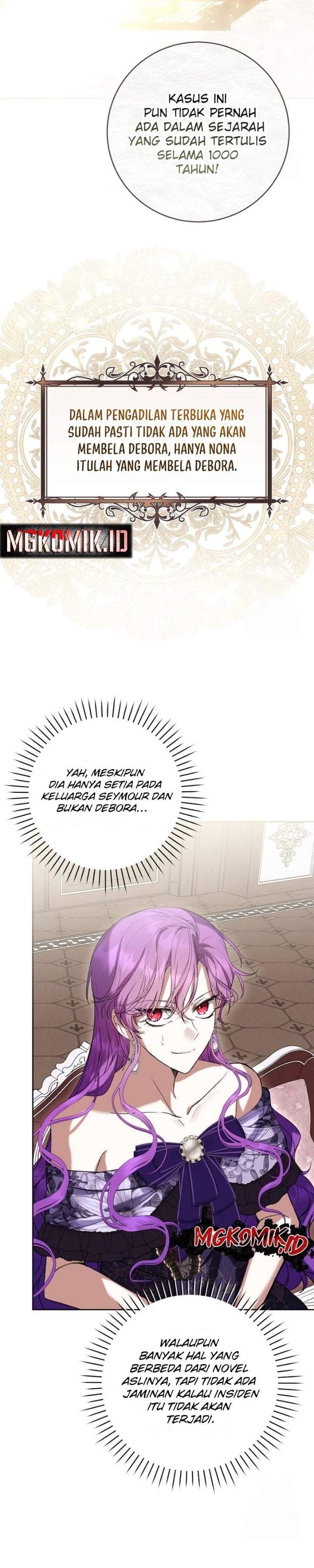 What’s Wrong With Being the Villainess? Chapter 66