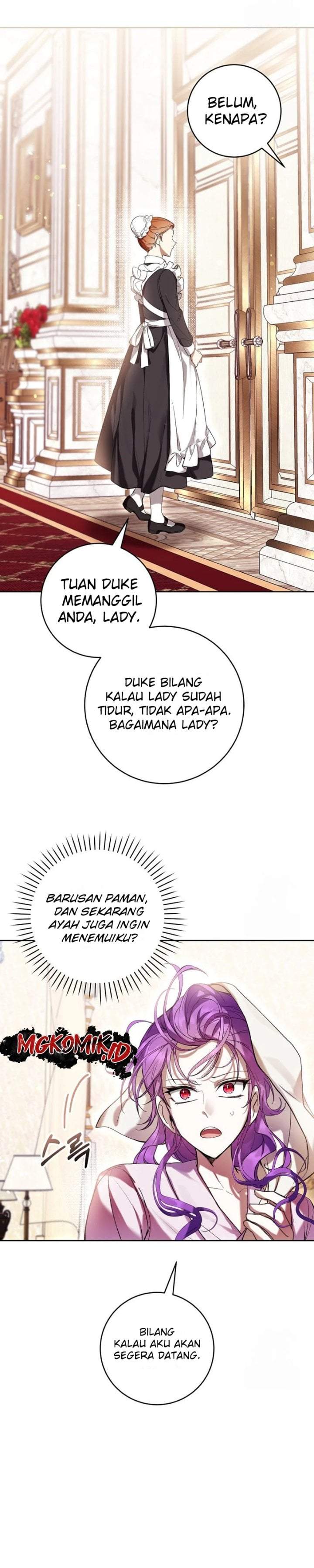 What’s Wrong With Being the Villainess? Chapter 66