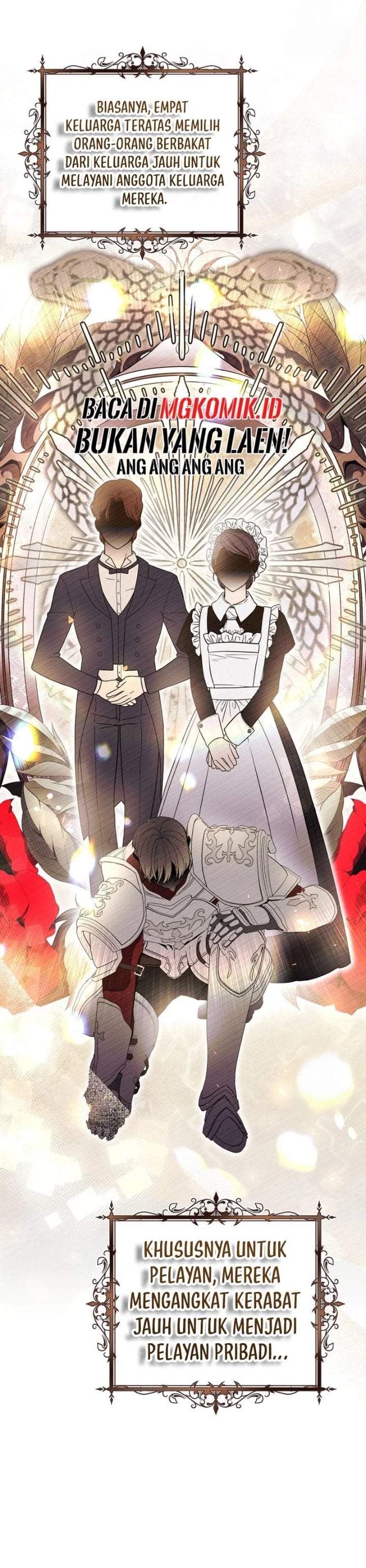 What’s Wrong With Being the Villainess? Chapter 66