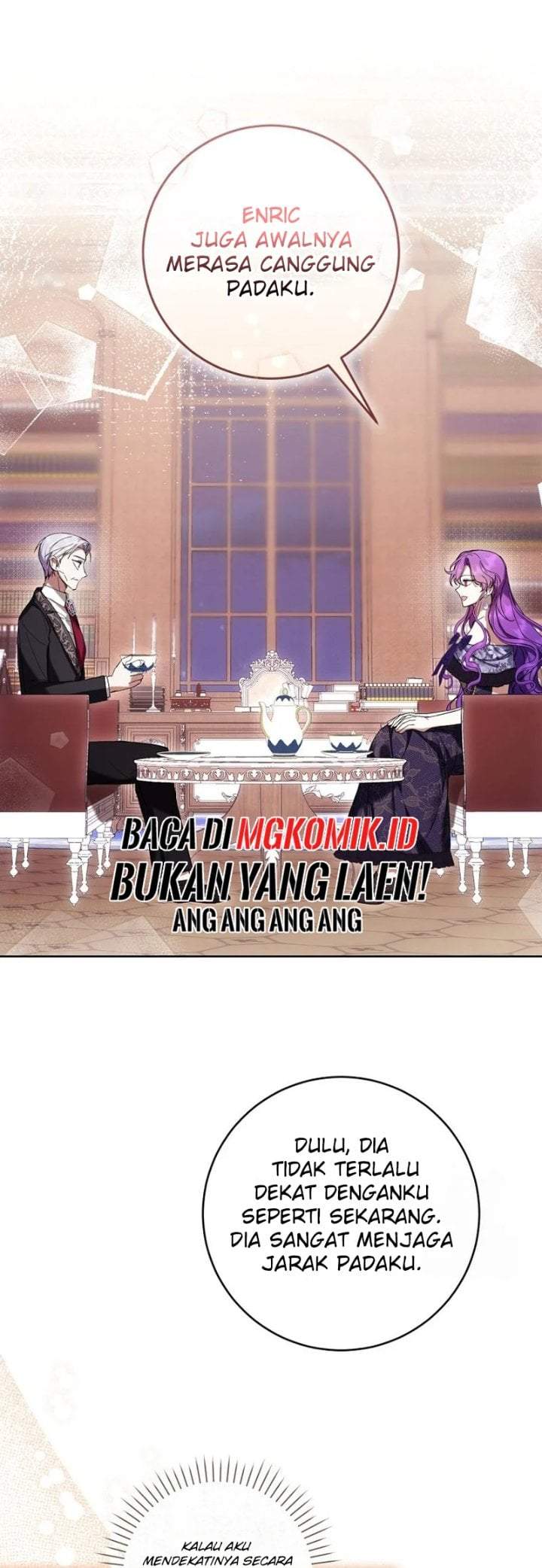 What’s Wrong With Being the Villainess? Chapter 66