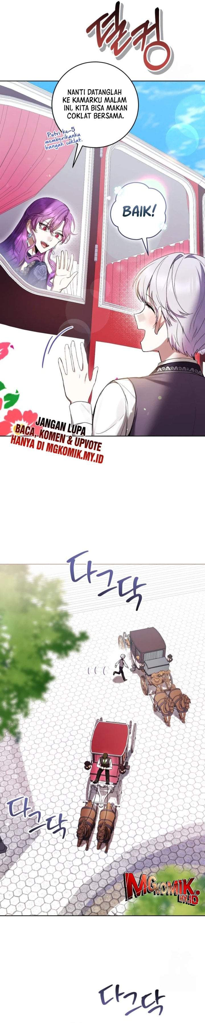What’s Wrong With Being the Villainess? Chapter 67