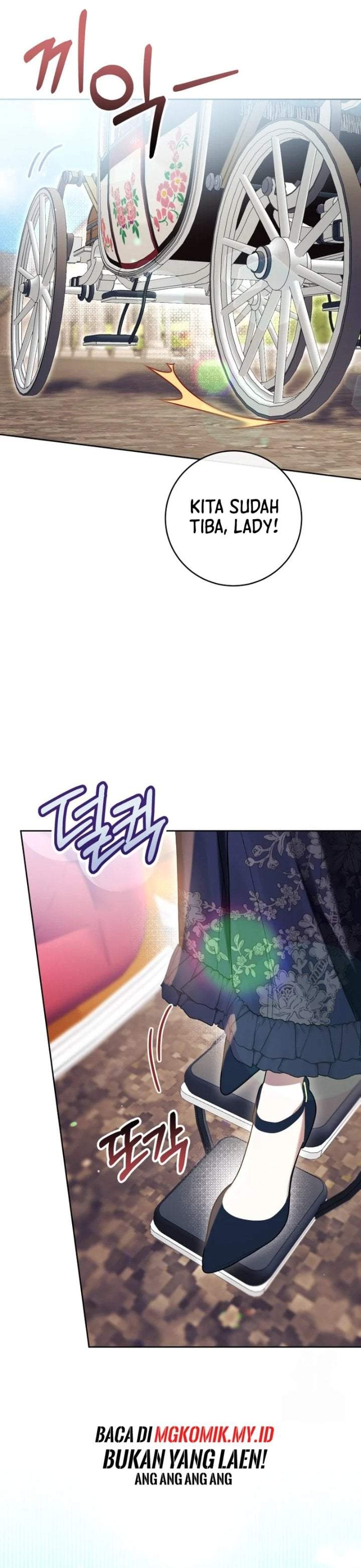 What’s Wrong With Being the Villainess? Chapter 67