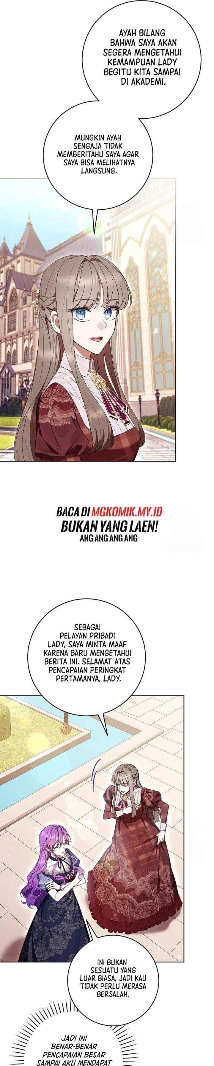 What’s Wrong With Being the Villainess? Chapter 67