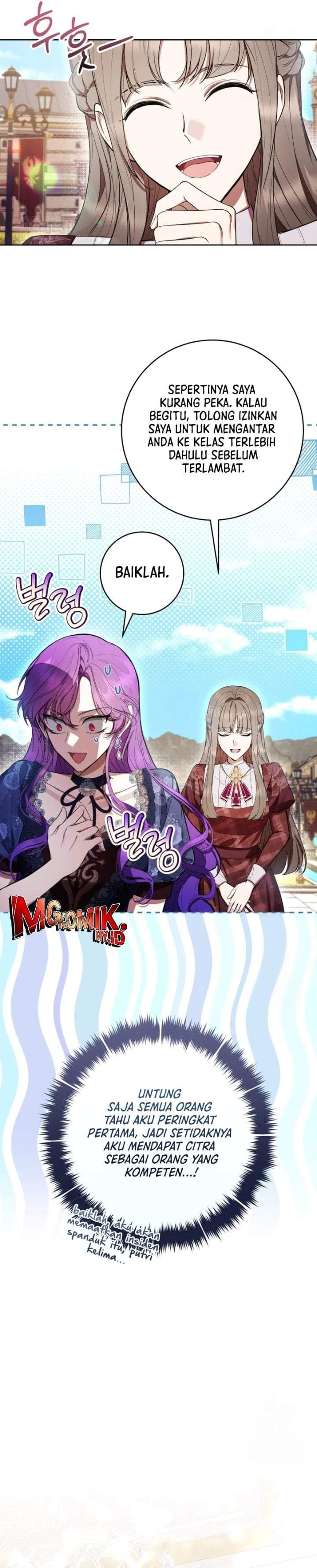 What’s Wrong With Being the Villainess? Chapter 67
