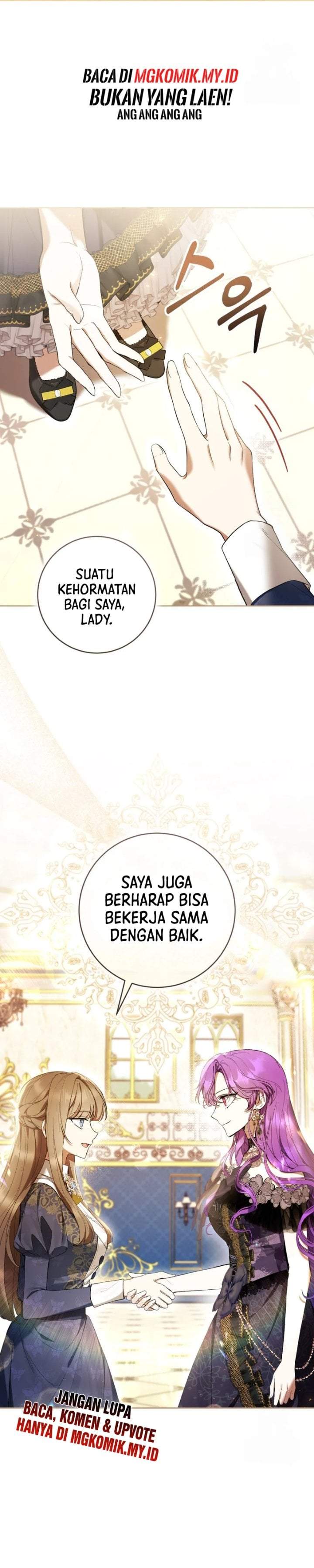What’s Wrong With Being the Villainess? Chapter 67