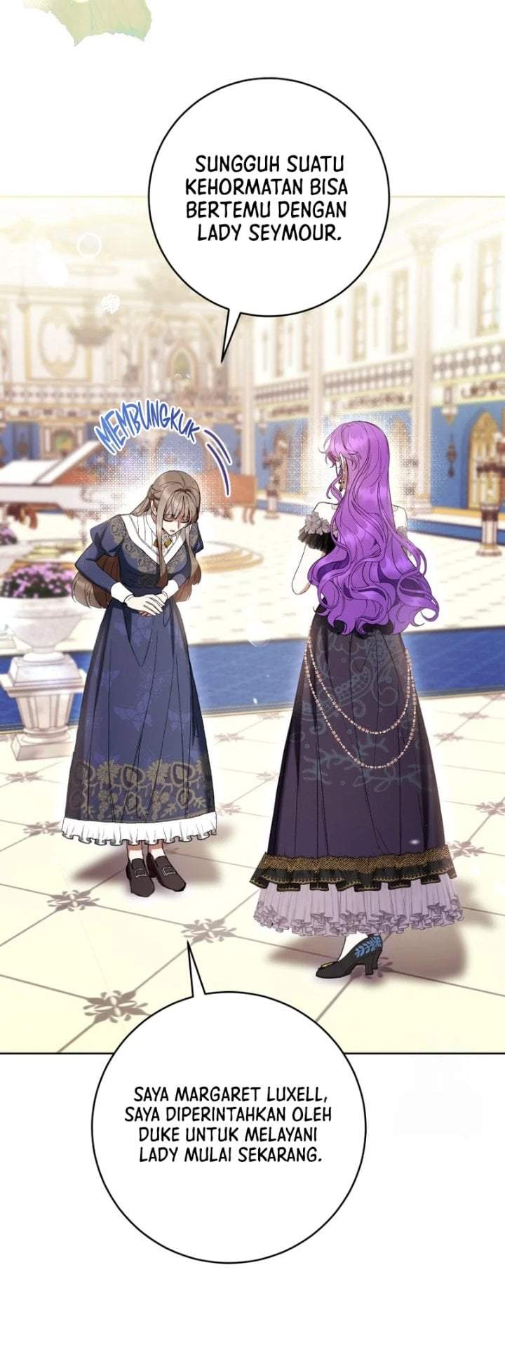 What’s Wrong With Being the Villainess? Chapter 67