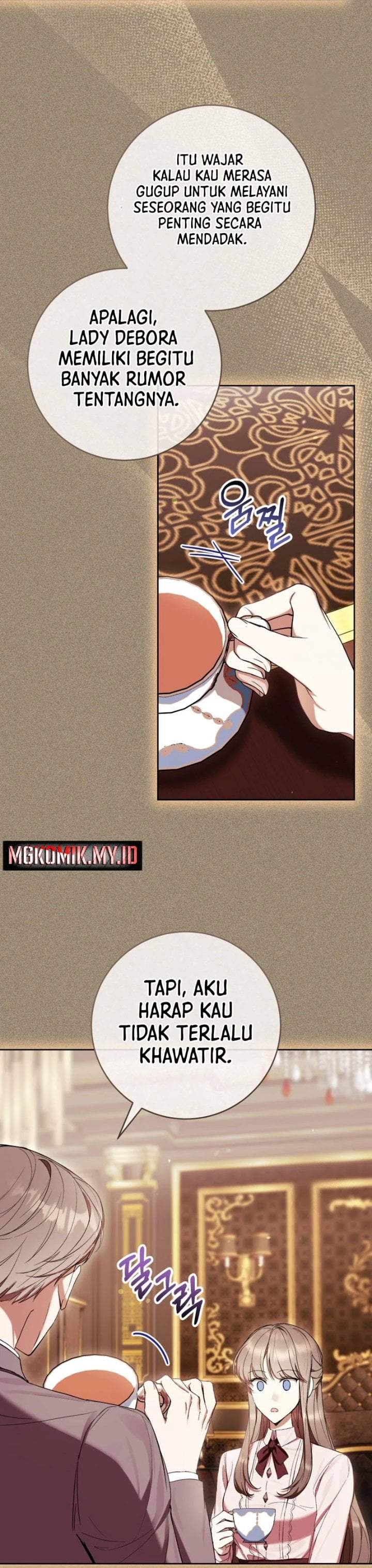 What’s Wrong With Being the Villainess? Chapter 67