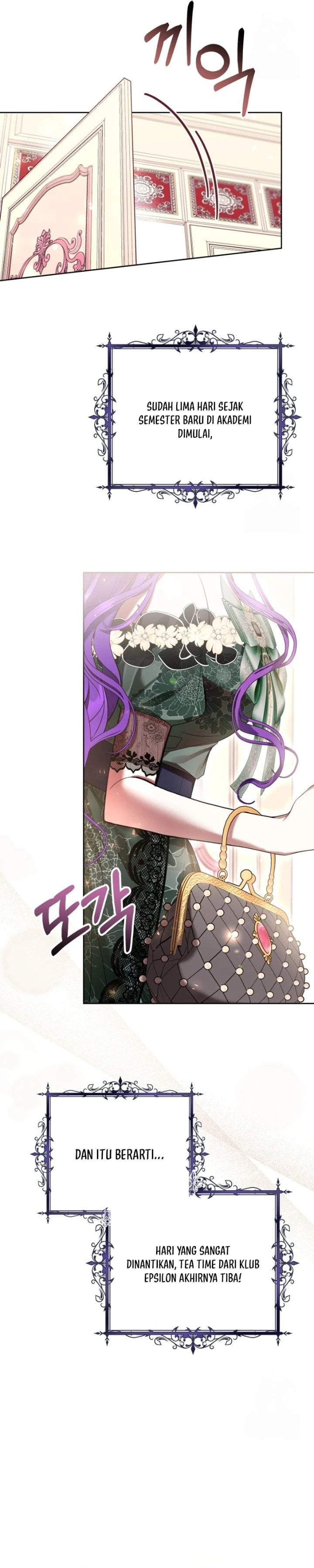 What’s Wrong With Being the Villainess? Chapter 68