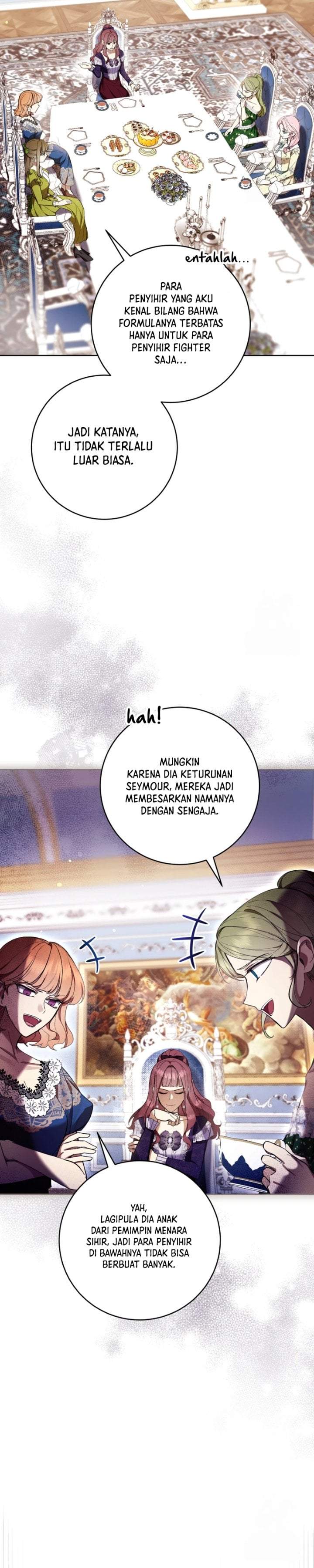 What’s Wrong With Being the Villainess? Chapter 68