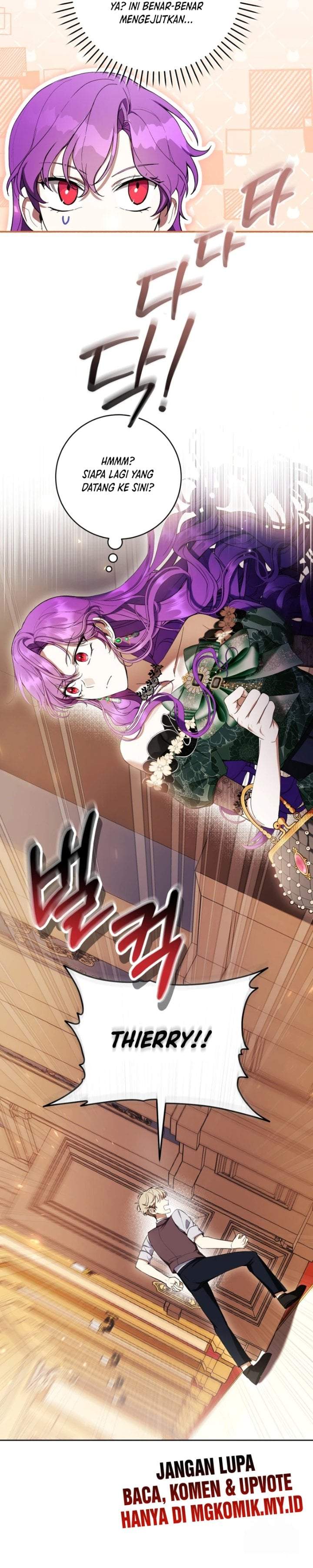 What’s Wrong With Being the Villainess? Chapter 68