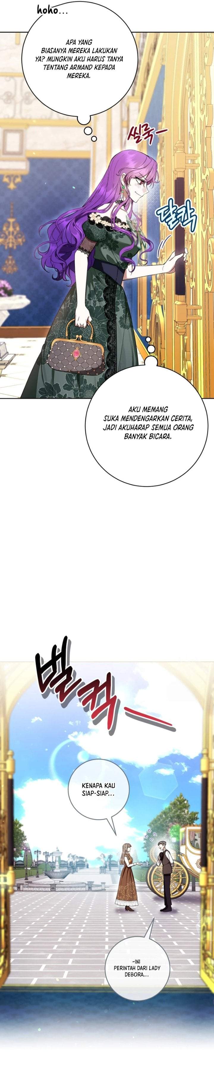 What’s Wrong With Being the Villainess? Chapter 68