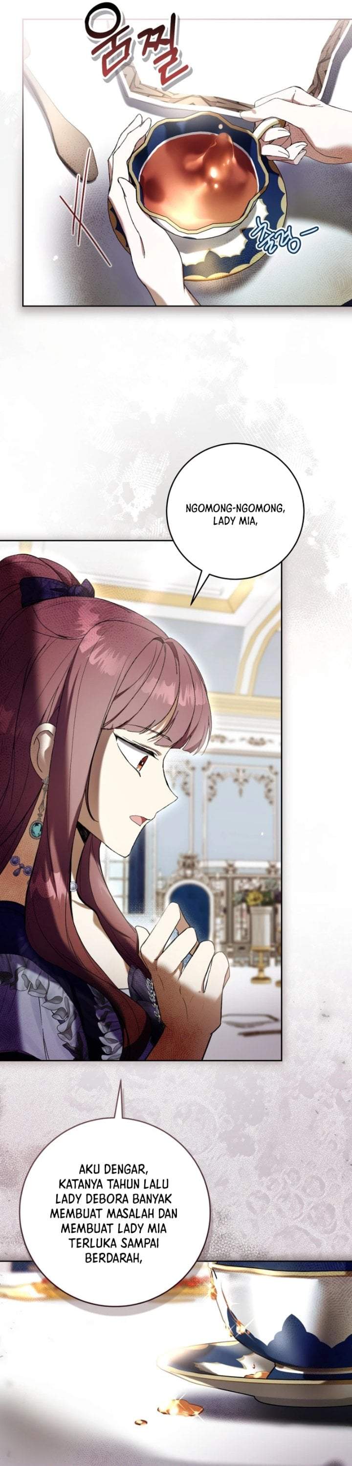 What’s Wrong With Being the Villainess? Chapter 68