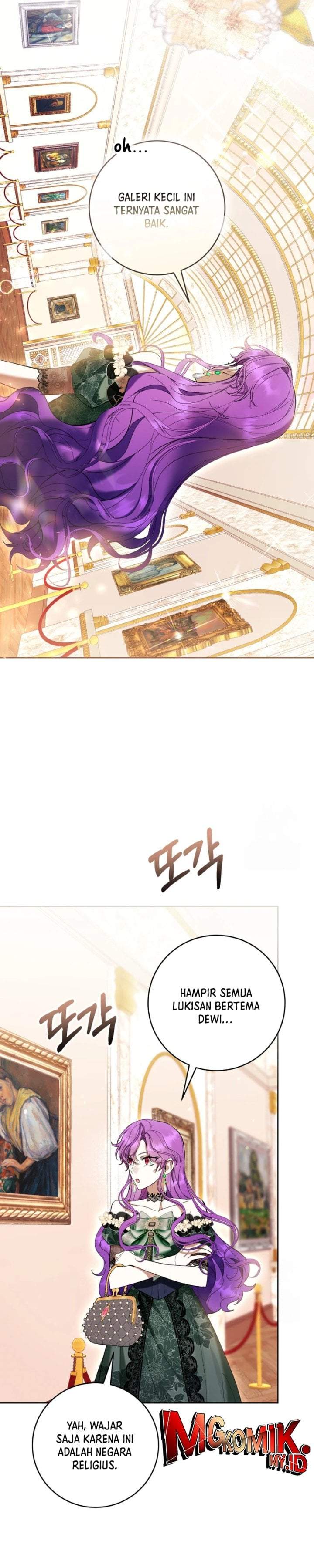 What’s Wrong With Being the Villainess? Chapter 68